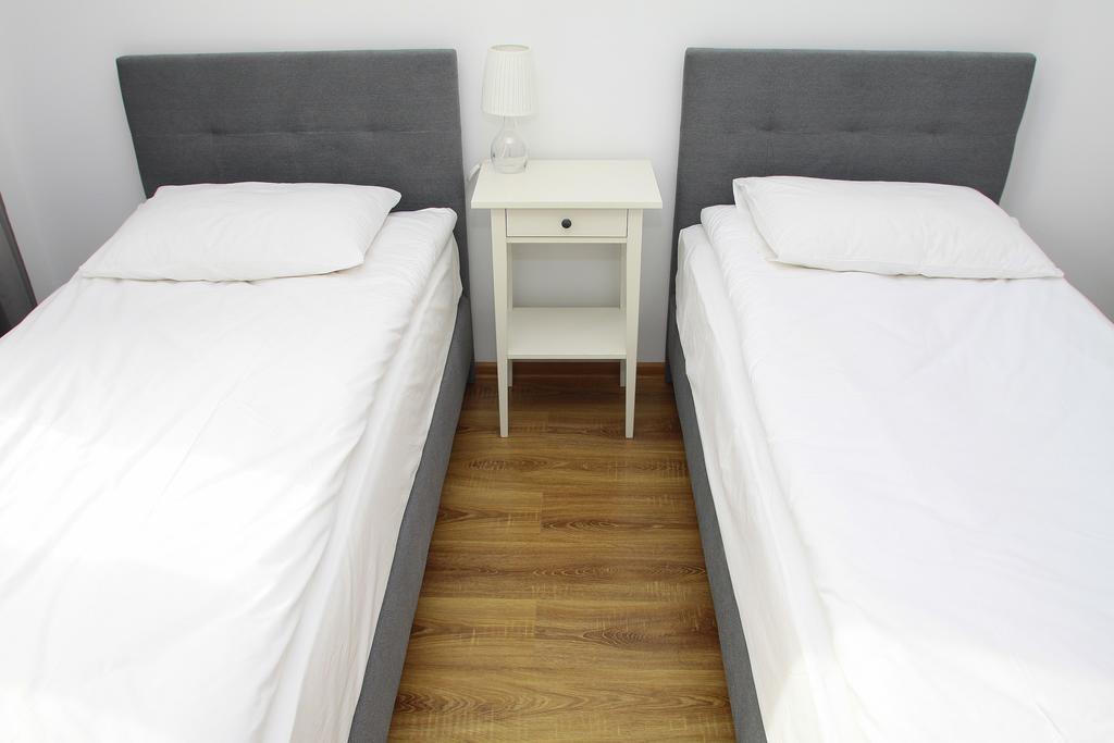 Sisters Lodge Hostel Sopot Quarto foto