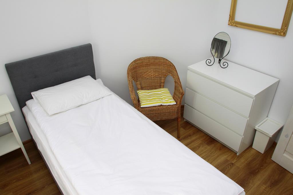Sisters Lodge Hostel Sopot Quarto foto