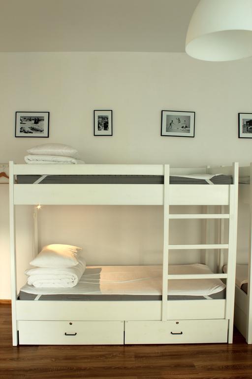 Sisters Lodge Hostel Sopot Quarto foto