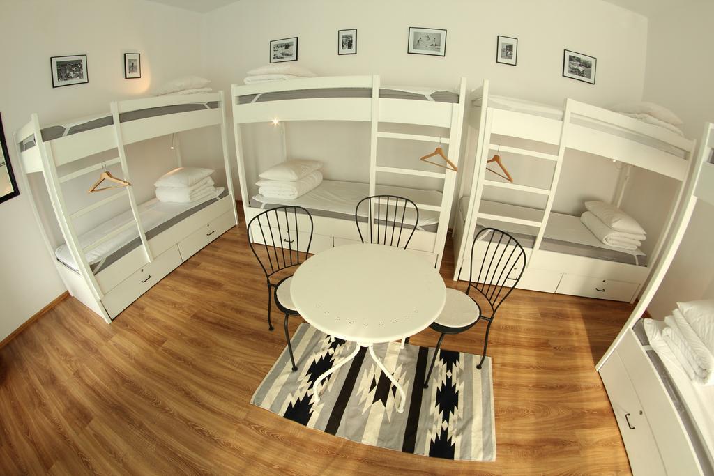 Sisters Lodge Hostel Sopot Quarto foto