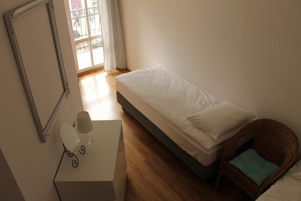 Sisters Lodge Hostel Sopot Quarto foto