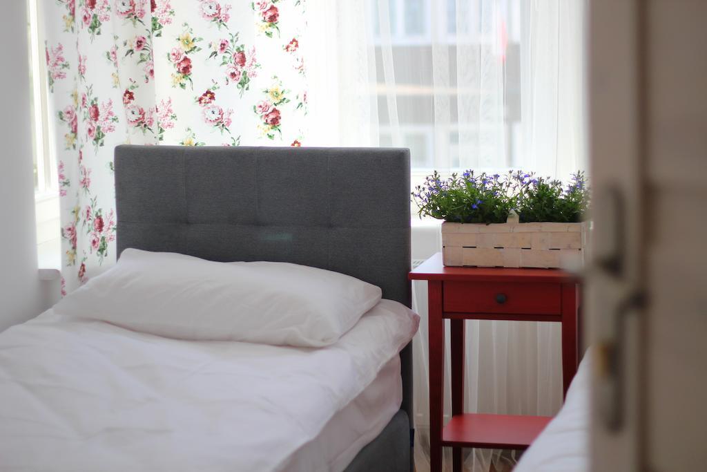 Sisters Lodge Hostel Sopot Quarto foto
